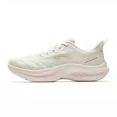 Anta Simple Casual Running Shoes White Grey