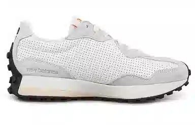 CASABLANCA x New Balance 327 White Pink