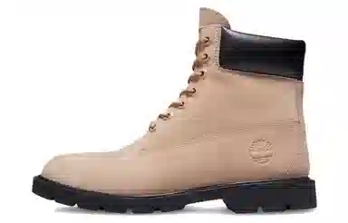 Timberland 6-Inch Premium Khaki Black