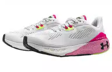 Under Armour HOVR Machina 3 White Pink
