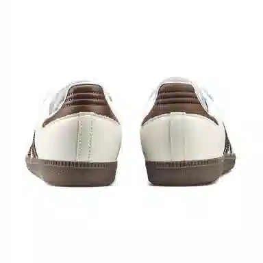adidas Samba OG White Brown