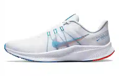 Nike Quest 4 Blue White