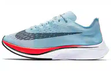 Nike Zoom VaporFly 4% Ice Blue