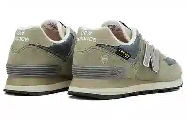 Alpha Industries x New Balance 574