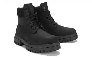 Timberland Outdoor Boots Black