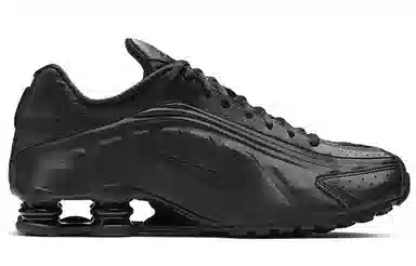 Nike Shox R4 Black