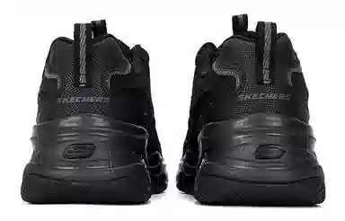 Skechers Dlites All Black