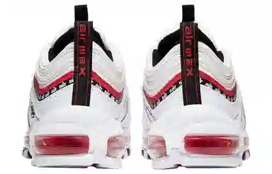 Nike Air Max 97 White Red