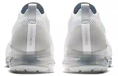 Nike VaporMax Flyknit 3.0 White Silver