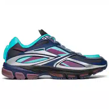 Reebok Premier Road MODERN Silver Blue Purple