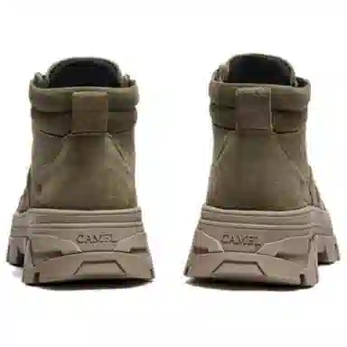 CAMEL Mountain High-Top Outdoor Boots