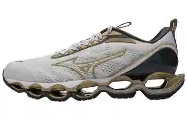 Mizuno Prophecy 11 White Gold