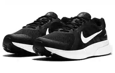 Nike Run Swift 2 Black White