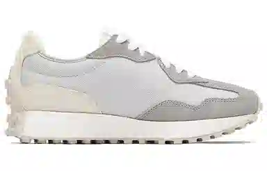 New Balance 327 Grey White
