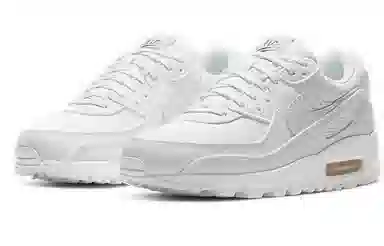 Nike Air Max 90 Paris White