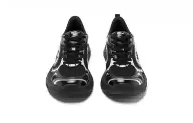 Ocai Disk Runtech Black Silver