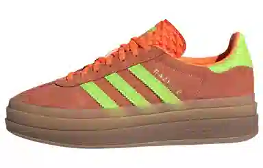 adidas Gazelle Bold Orange
