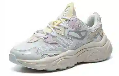 Fila Fusion Fashion Low-top Sneakers White