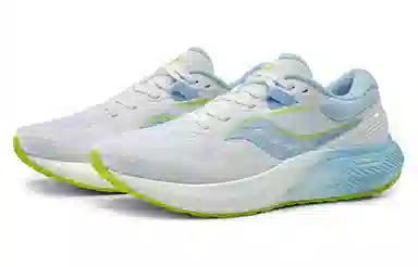 Saucony Surge 1 White Blue Green