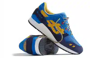 KITH x Marvel x Asics Gel-Lyte 3 Cyclops