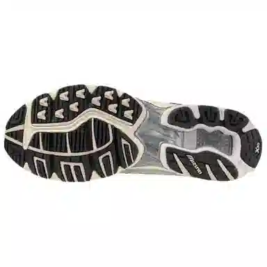 Mizuno Wave Rider 10 Silver Green