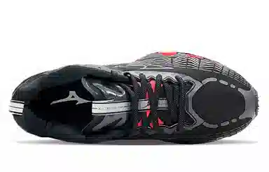Mizuno Prophecy X Black Red