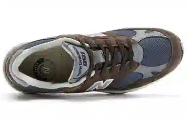 New Balance 991 Brown