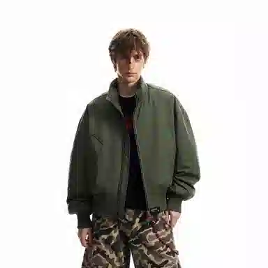 SUNSETMONENT Pilot Jacket