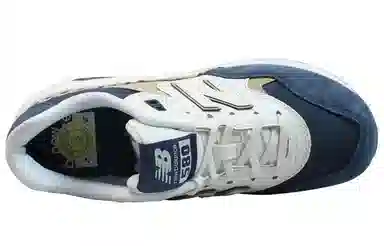New Balance 580 Navy White
