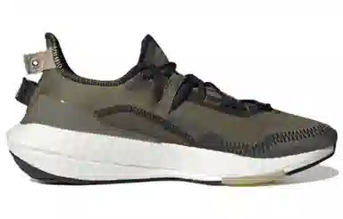 Parley x adidas Ultraboost 21 Olive