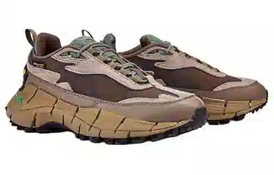 Reebok Zig Kinetica Brown