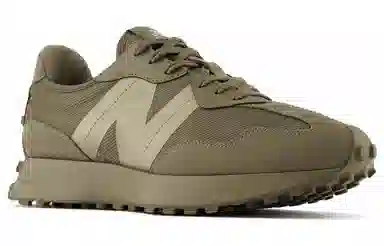 New Balance 327 Olive