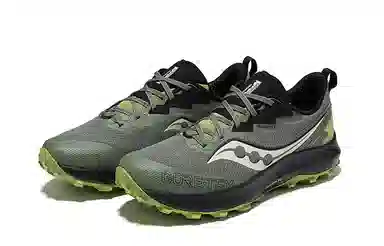 Saucony Peregrine 14 GTX Olive