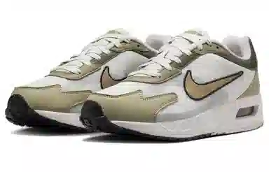 Nike Air Max Solo White Green
