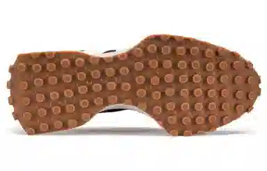 New Balance 327 Black White Grey