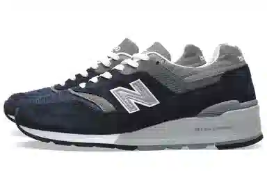 New Balance 997 Navy