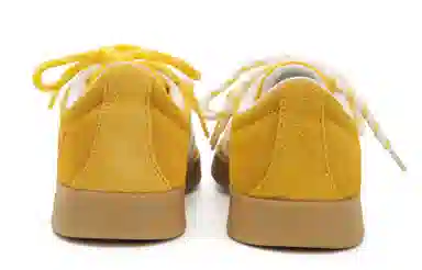 adidas VL Court 2.0 Yellow