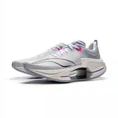 Li-Ning Shadow 3 Essential White Purple