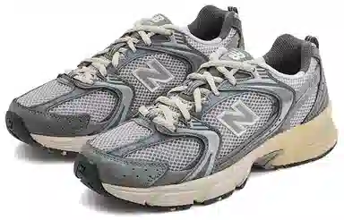 New Balance 530 Silver Grey