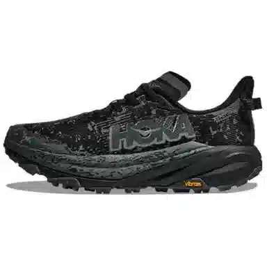 HOKA ONE ONE Speedgoat 6 Black