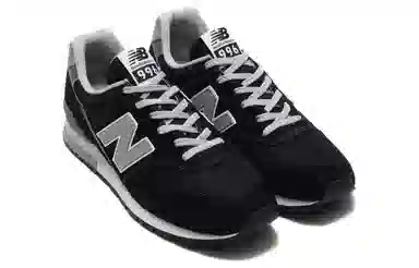 New Balance 996 Grey Black