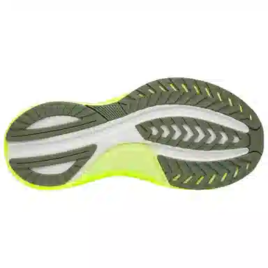 Saucony Tempus 2 Grey Yellow