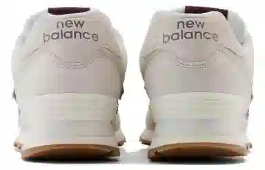 New Balance 574 White