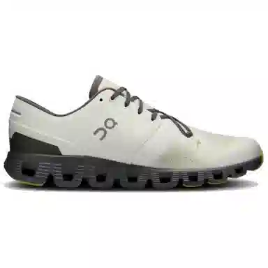 On Cloud X 3 White Black