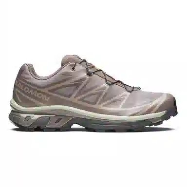 Salomon XT-6 GORE-TEX Grey Brown