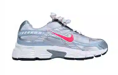 Nike Initiator Silver Red