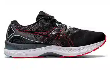Asics GEL-Nimbus 23 Black Red