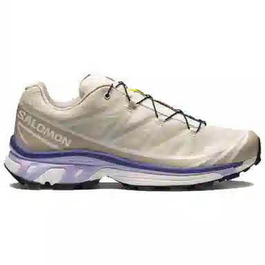 Salomon XT-6 Beige Purple