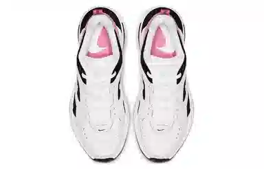 Nike M2K Tekno Black White Purple