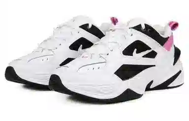 Nike M2K Tekno Black White Purple